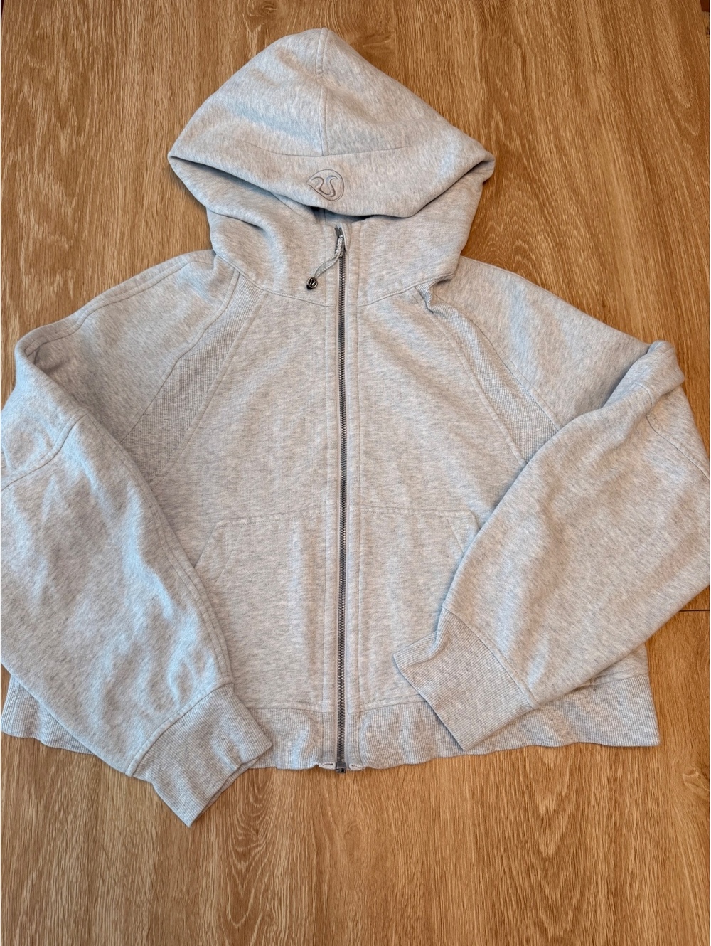 Lululemon Scuba Hoodie